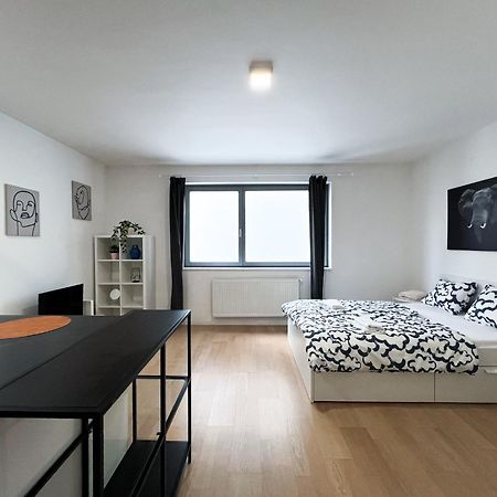 Apartman Vlna Brno Exterior foto